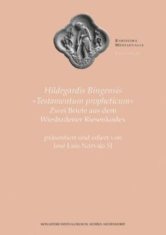 Hildegardis Bingensis 'Testamentum propheticum'