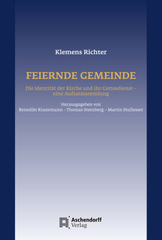 Feiernde Gemeinde