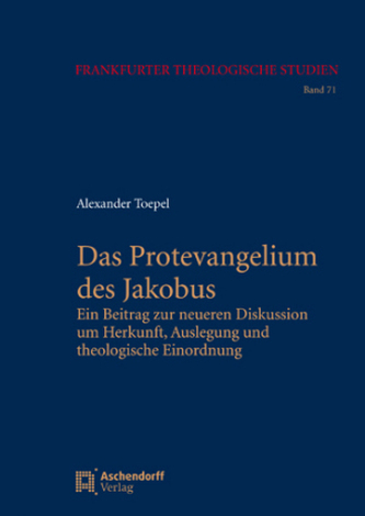 Das Protevangelium des Jakobus