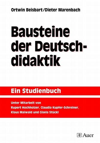 Bausteine der Deutschdidaktik
