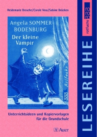 Angela Sommer-Bodenburg 'Der kleine Vampir'