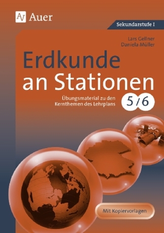 Erdkunde an Stationen, Klasse 5/6