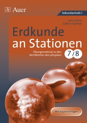 Erdkunde an Stationen, Klasse 7/8