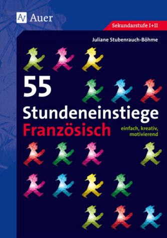 55 Stundeneinstiege Französisch 55 Stundeneinstiege Französisch