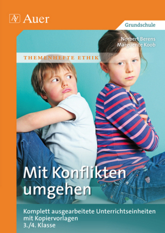 Mit Konflikten umgehen