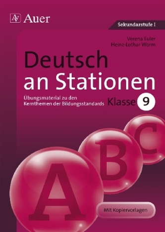 Deutsch an Stationen, Klasse 9