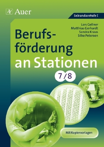 Berufsförderung an Stationen 7/8