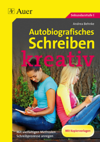 Autobiografisches Schreiben kreativ