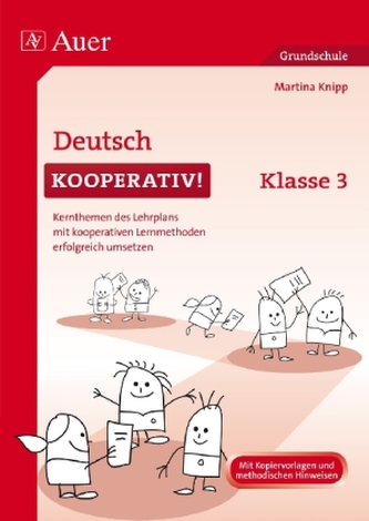 Deutsch kooperativ! Klasse 3