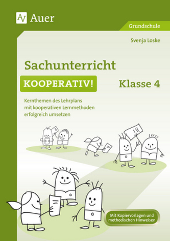 Sachunterricht kooperativ! Klasse 4