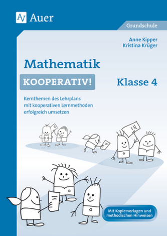 Mathematik kooperativ! Klasse 4