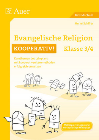 Evangelische Religion kooperativ! Klasse 3/4
