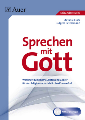 Sprechen mit Gott