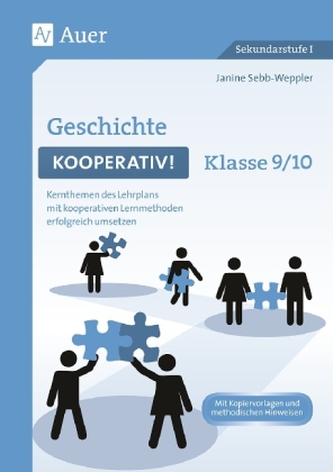 Geschichte kooperativ! Klasse 9/10
