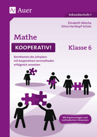 Mathe kooperativ! Klasse 6