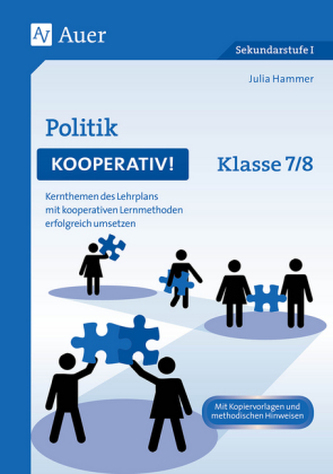 Politik kooperativ! Klasse 7/8