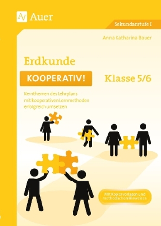 Erdkunde kooperativ! Klasse 5/6