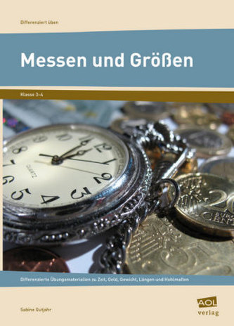 Messen und Größen