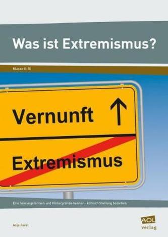 Was ist Extremismus?