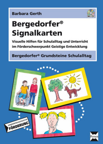 Bergedorfer Signalkarten - SoPäd, m. CD-ROM