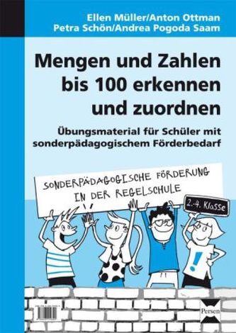 Mengen und Zahlen bis 100 erkennen und zuordnen