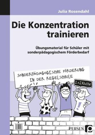 Die Konzentration trainieren