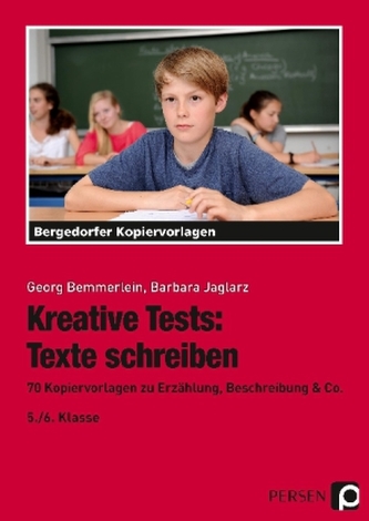 Kreative Tests: Texte schreiben