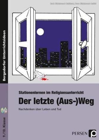 Der letze (Aus-)Weg, m. CD-ROM