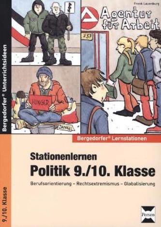 Stationenlernen Politik 9./10. Klasse