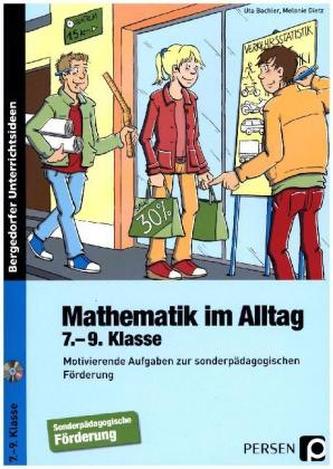 Mathematik im Alltag, m. CD-ROM