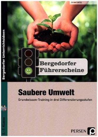 Führerschein: Saubere Umwelt, m. CD-ROM