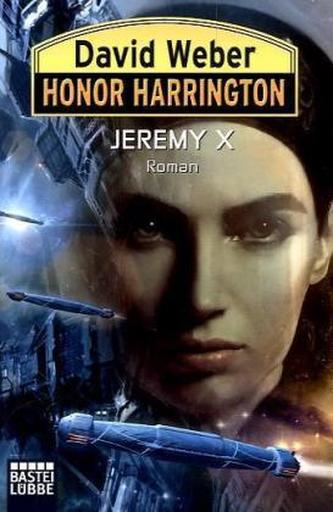 Honor Harrington - Jeremy X Honor Harrington - Jeremy X