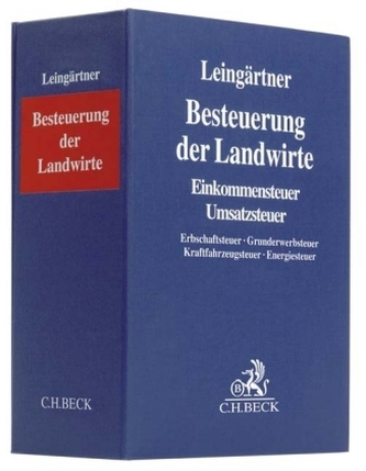 Besteuerung der Landwirte (Pflichtabnahme) Besteuerung der Landwirte (Pflichtabnahme)