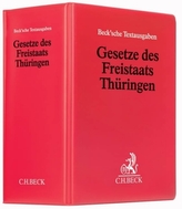 Gesetze des Freistaats Thüringen, zur Fortsetzung