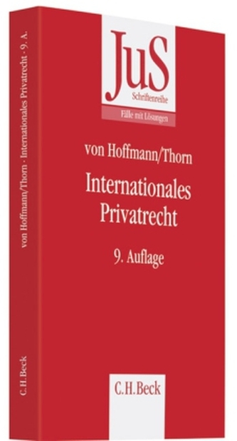 Internationales Privatrecht