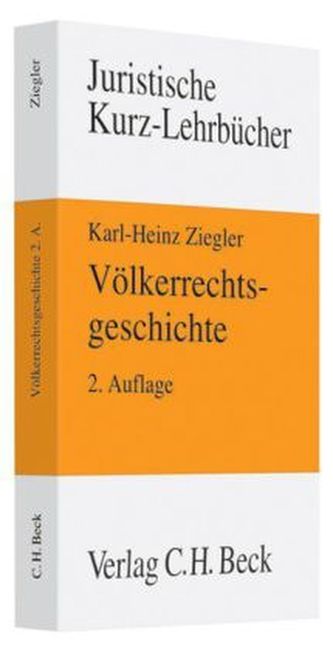 Völkerrechtsgeschichte