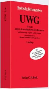 Gesetz gegen den unlauteren Wettbewerb (UWG)