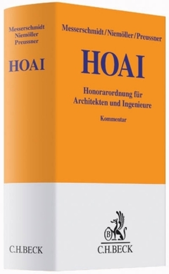 HOAI, Kommentar