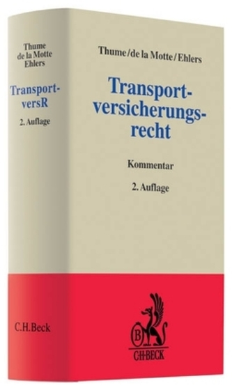 Transportversicherungsrecht, Kommentar