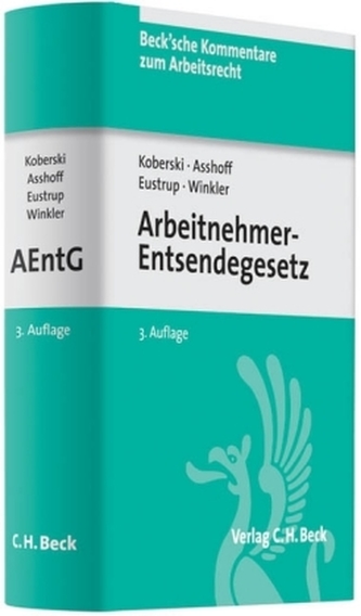 Arbeitnehmer-Entsendegesetz (AEntG). Mindestarbeitsbedingungengesetz (MiArbG)
