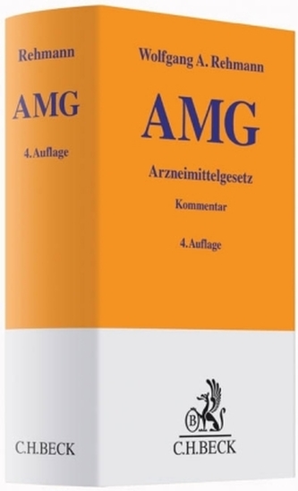 Arzneimittelgesetz (AMG), Kommentar Arzneimittelgesetz (AMG), Kommentar