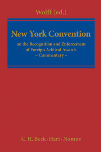 New York Convention New York Convention