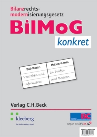 BilMoG konkret BilMoG konkret
