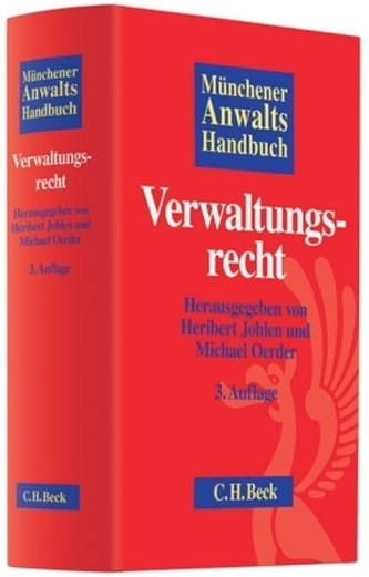 Münchener AnwaltsHandbuch Verwaltungsrecht