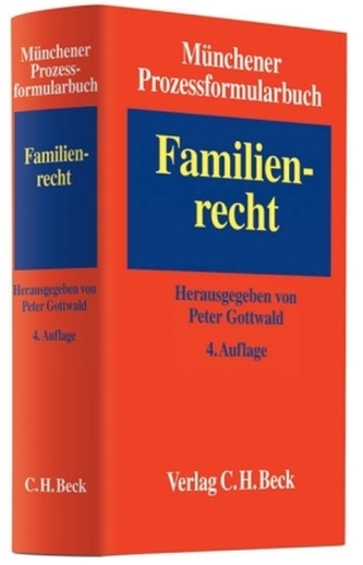Familienrecht, m. CD-ROM