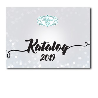 Propagační materiály Belisima - katalog 2019 balení 25 ks