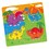 Dřevěné puzzle s úchyty pro nejmenší Viga Dino Dřevěné puzzle s úchyty pro nejmenší Viga Dino