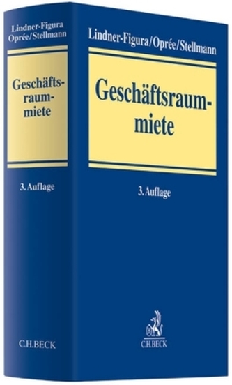 Geschäftsraummiete