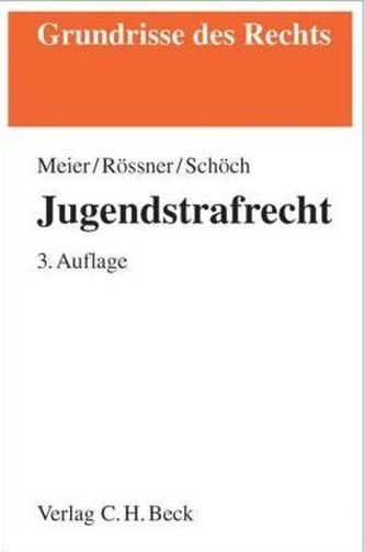 Jugendstrafrecht