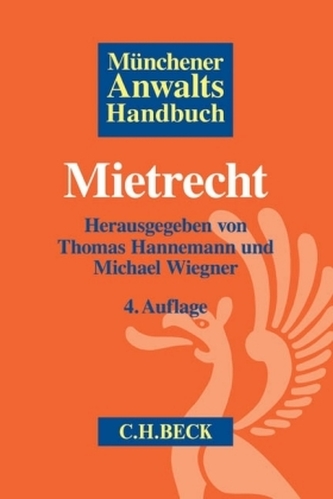 Münchener AnwaltsHandbuch Mietrecht